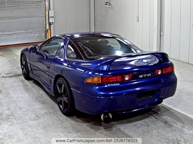 ジロウ1995オーダーページ 1995 Mitsubishi Gto Z16A - Car Price $17,054