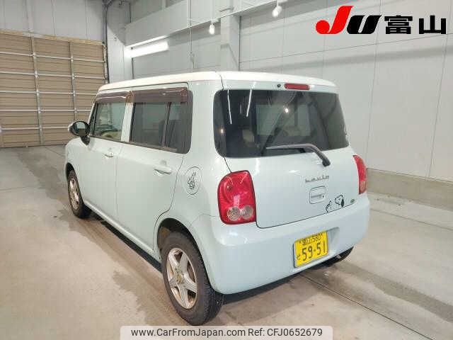 suzuki alto-lapin 2009 -SUZUKI 【富山 580ｾ5951】--Alto Lapin HE22S-HE22S-101331---SUZUKI 【富山 580ｾ5951】--Alto Lapin HE22S-HE22S-101331- image 2