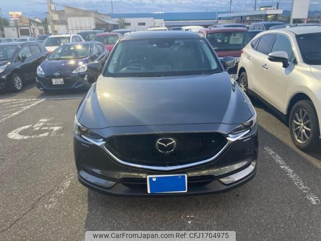 mazda cx-5 2018 CFJ1704975 image 1
