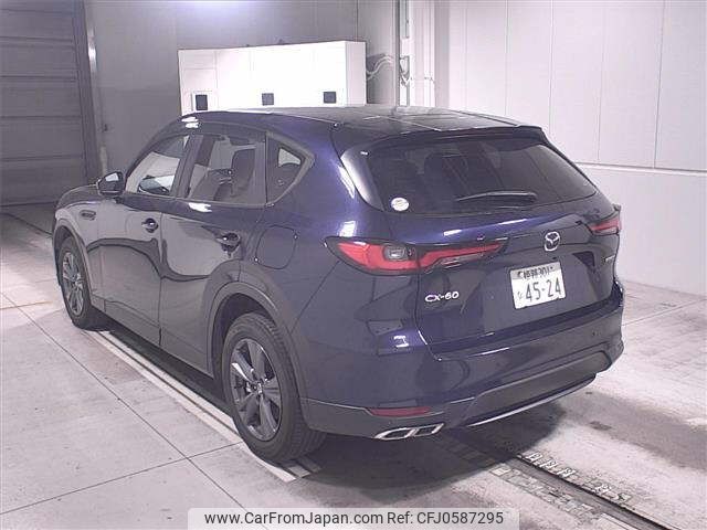 mazda mazda-others 2023 -MAZDA 【姫路 301ﾅ4524】--CX-60 KH3P-110926---MAZDA 【姫路 301ﾅ4524】--CX-60 KH3P-110926- image 2