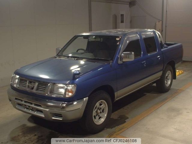 nissan datsun-pickup 2001 -NISSAN--DATSUN PickUp LFD22-000327---NISSAN--DATSUN PickUp LFD22-000327- image 1