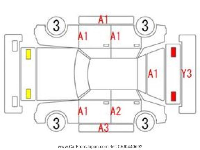 toyota prius 2010 -TOYOTA--Prius DAA-ZVW30--ZVW30-5169428---TOYOTA--Prius DAA-ZVW30--ZVW30-5169428- image 2