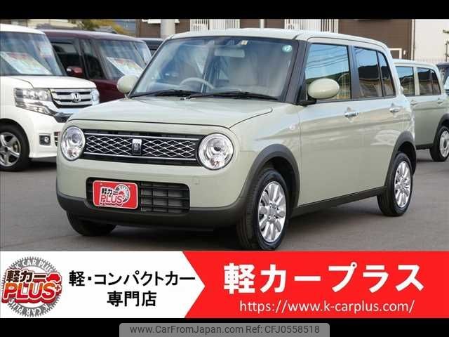 suzuki alto-lapin 2023 -SUZUKI--Alto Lapin 5BA-HE33S--HE33S-418741---SUZUKI--Alto Lapin 5BA-HE33S--HE33S-418741- image 1