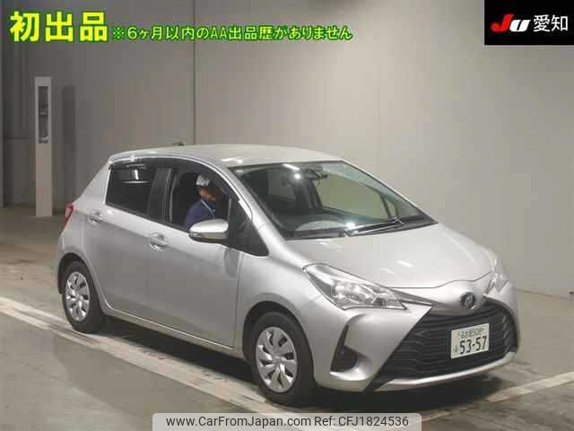 toyota vitz 2019 CFJ1824536 image 1