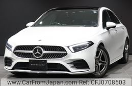 mercedes-benz a-class 2019 -MERCEDES-BENZ--Benz A Class 5BA-177147M--WDD1771472W014499---MERCEDES-BENZ--Benz A Class 5BA-177147M--WDD1771472W014499-