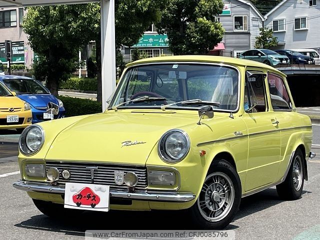 toyota publica 1968 -TOYOTA--Publica UP20--UP20-106912---TOYOTA--Publica UP20--UP20-106912- image 1