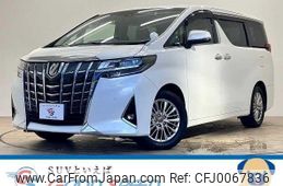 toyota alphard 2019 quick_quick_DBA-AGH30W_AGH30-0232114