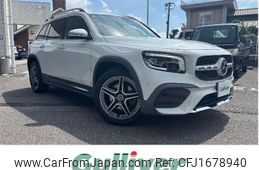 mercedes-benz glb-class 2021 CFJ1678940