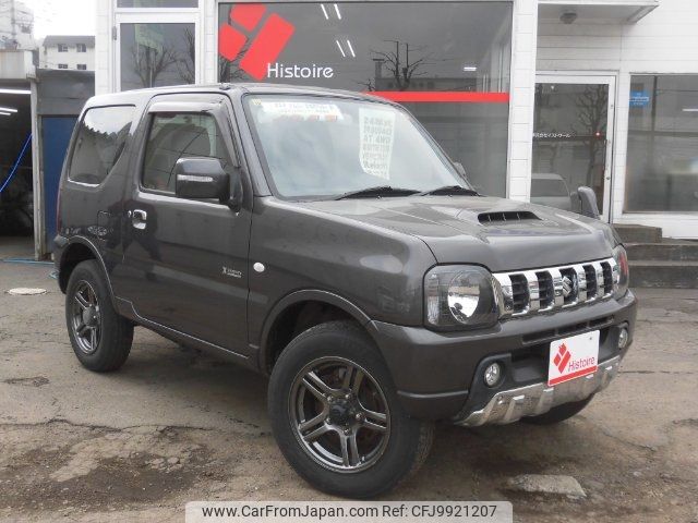 suzuki jimny 2012 -SUZUKI 【札幌 580ﾑ9072】--Jimny JB23W--685721---SUZUKI 【札幌 580ﾑ9072】--Jimny JB23W--685721- image 1