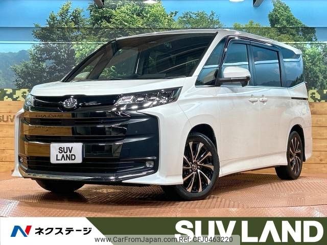 toyota noah 2023 -TOYOTA--Noah 6BA-MZRA90W--MZRA90-0065695---TOYOTA--Noah 6BA-MZRA90W--MZRA90-0065695- image 1