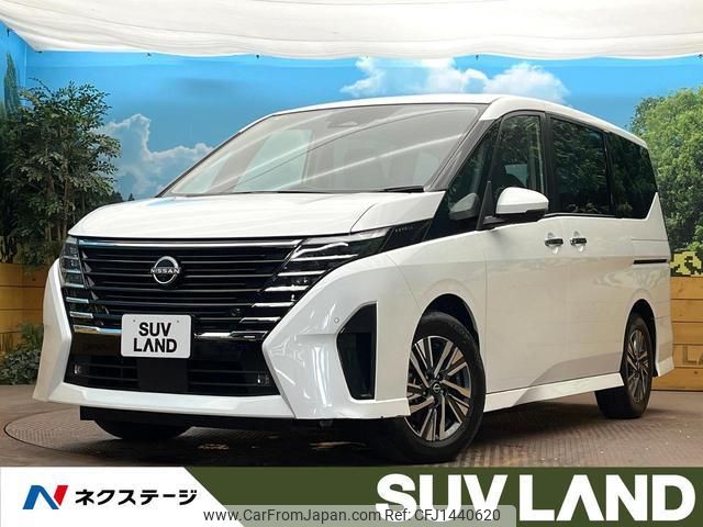 nissan serena 2023 quick_quick_GFC28_GFC28-006998 image 1