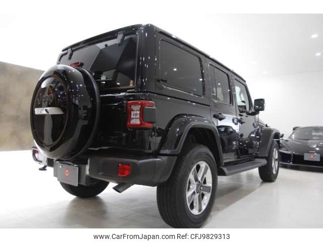 chrysler jeep-wrangler 2022 -CHRYSLER 【尾張小牧 302ﾒ3088】--Jeep Wrangler 3BA-JL20L--1C4HJXLN9NW177604---CHRYSLER 【尾張小牧 302ﾒ3088】--Jeep Wrangler 3BA-JL20L--1C4HJXLN9NW177604- image 2