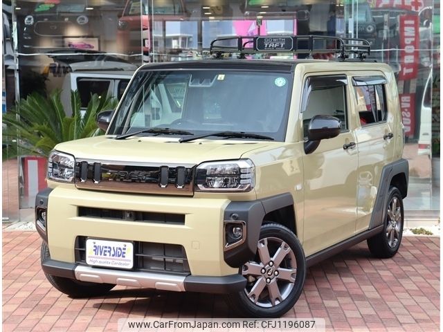 daihatsu taft 2022 -DAIHATSU--Taft 6BA-LA900S--LA910S-0030081---DAIHATSU--Taft 6BA-LA900S--LA910S-0030081- image 1