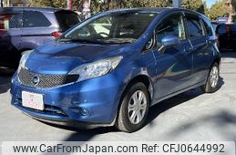 nissan note 2016 -NISSAN--Note DBA-E12--E12-412519---NISSAN--Note DBA-E12--E12-412519-