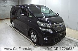 toyota vellfire 2012 CFJ1728632