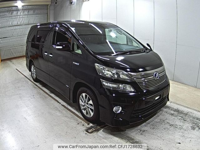 toyota vellfire 2012 CFJ1728632 image 1