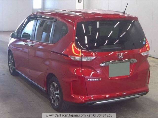 honda freed 2019 -HONDA 【品川 535ﾗ 37】--Freed 6BA-GB5--GB5-3108394---HONDA 【品川 535ﾗ 37】--Freed 6BA-GB5--GB5-3108394- image 2