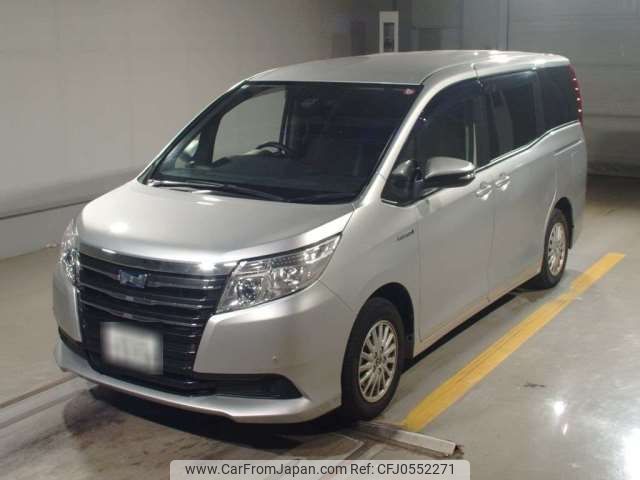 toyota noah 2016 -TOYOTA 【徳島 500ﾒ5356】--Noah DAA-ZWR80G--ZWR80-0222203---TOYOTA 【徳島 500ﾒ5356】--Noah DAA-ZWR80G--ZWR80-0222203- image 1