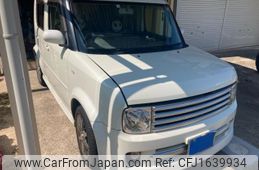 nissan cube 2004 CFJ1639934