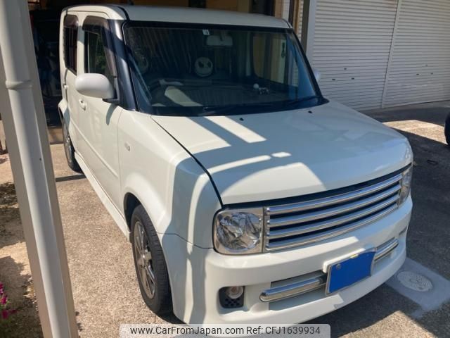 nissan cube 2004 CFJ1639934 image 1