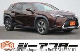 lexus ux 2021 CFJ1683181