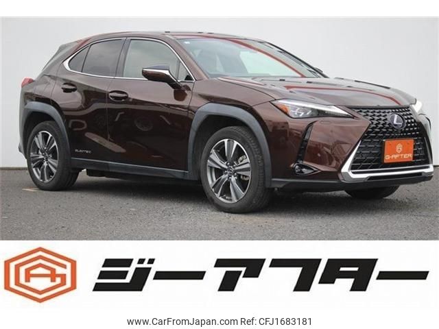 lexus ux 2021 CFJ1683181 image 1