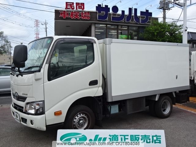 toyota dyna-truck 2019 CFJ1804046 image 1