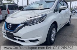 nissan note 2019 -NISSAN--Note DAA-SNE12--SNE12-017698---NISSAN--Note DAA-SNE12--SNE12-017698-