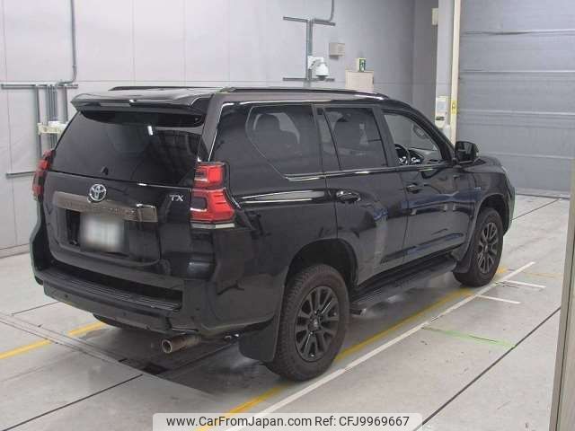 toyota land-cruiser-prado 2022 -TOYOTA 【京都 332ｽ3331】--Land Cruiser Prado 3BA-TRJ150W--TRJ150W-0140347---TOYOTA 【京都 332ｽ3331】--Land Cruiser Prado 3BA-TRJ150W--TRJ150W-0140347- image 2