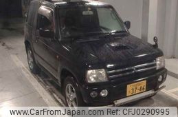 mitsubishi pajero-mini 2007 -MITSUBISHI 【つくば 581ｳ3746】--Pajero mini H58A-0714710---MITSUBISHI 【つくば 581ｳ3746】--Pajero mini H58A-0714710-