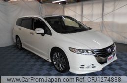 honda odyssey 2009 -HONDA 【名変中 】--Odyssey RB3--1007427---HONDA 【名変中 】--Odyssey RB3--1007427-