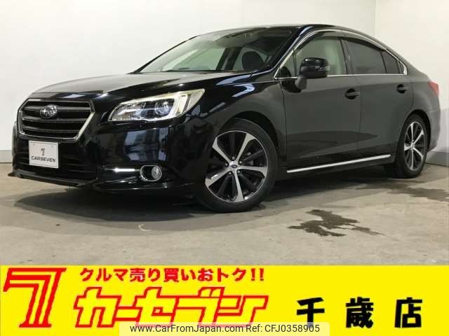 subaru legacy-b4 2015 -SUBARU 【宮城 301ﾏ7301】--Legacy B4 BN9--BN9-003595---SUBARU 【宮城 301ﾏ7301】--Legacy B4 BN9--BN9-003595- image 1