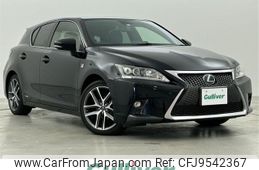 lexus ct 2014 -LEXUS--Lexus CT DAA-ZWA10--ZWA10-2217070---LEXUS--Lexus CT DAA-ZWA10--ZWA10-2217070-