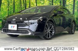 toyota prius 2023 -TOYOTA--Prius 6AA-MXWH60--MXWH60-4052708---TOYOTA--Prius 6AA-MXWH60--MXWH60-4052708-