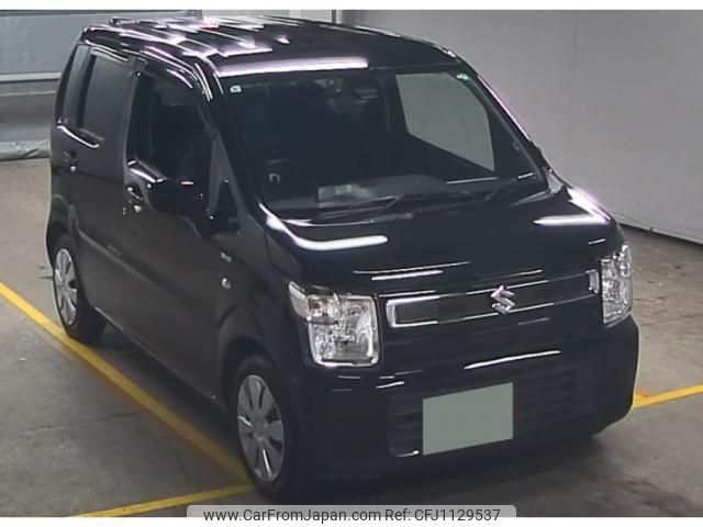 suzuki wagon-r 2017 quick_quick_DAA-MH55S_MH55S-157460 image 1