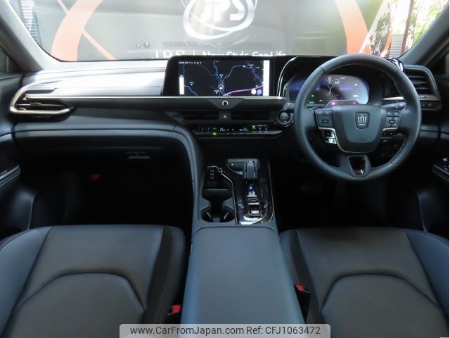 toyota crown 2024 -TOYOTA--Crown CrossOver 5AA-TZSH35--TZSH35-4005668---TOYOTA--Crown CrossOver 5AA-TZSH35--TZSH35-4005668- image 2