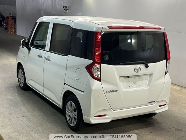 toyota roomy 2022 -TOYOTA--Roomy M900A-0674601---TOYOTA--Roomy M900A-0674601- image 2