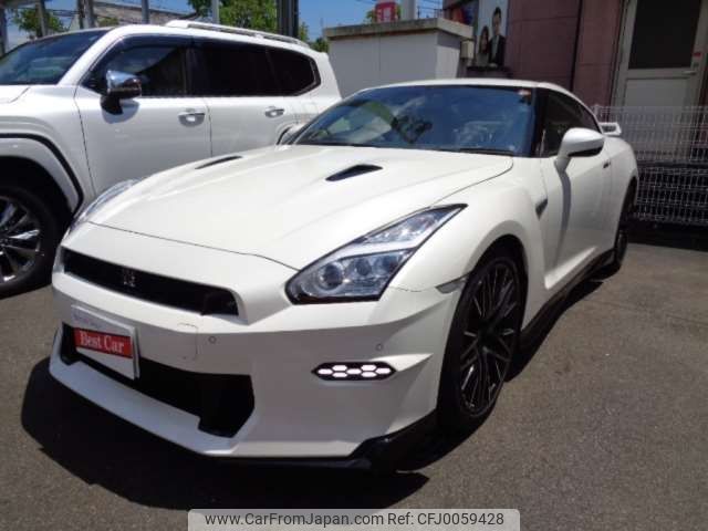 nissan gt-r 2023 -NISSAN 【倉敷 300ﾆ3405】--GT-R 4BA-R35--R35-160411---NISSAN 【倉敷 300ﾆ3405】--GT-R 4BA-R35--R35-160411- image 1