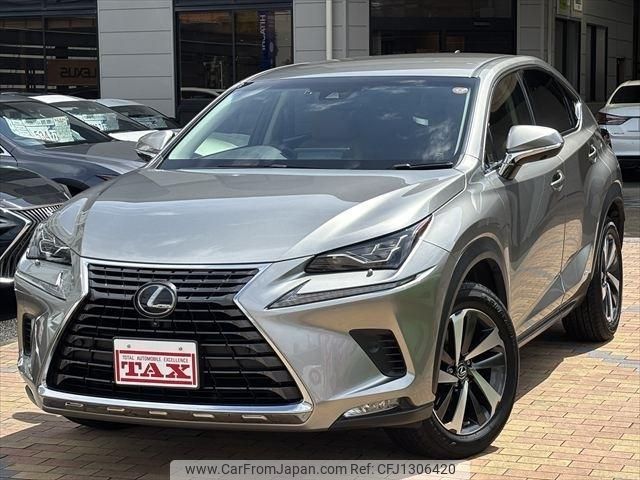 lexus nx 2018 -LEXUS--Lexus NX DAA-AYZ10--AYZ10-1018394---LEXUS--Lexus NX DAA-AYZ10--AYZ10-1018394- image 1