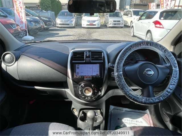 nissan march 2016 -NISSAN 【宇都宮 533ﾙ2951】--March DBA-K13--K13-725834---NISSAN 【宇都宮 533ﾙ2951】--March DBA-K13--K13-725834- image 2