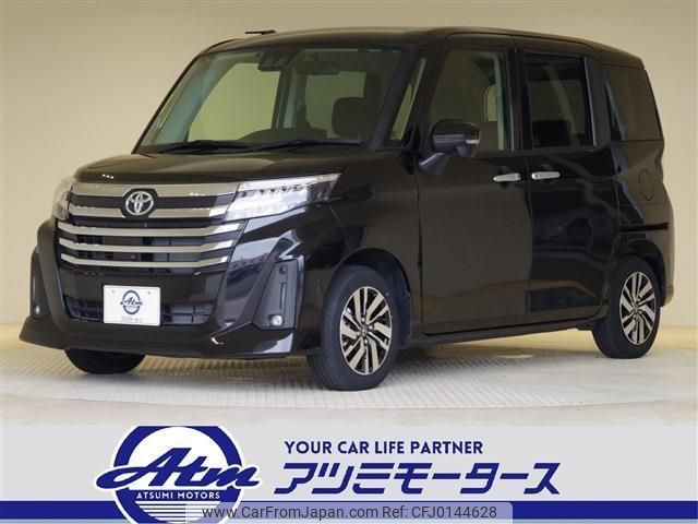 toyota roomy 2021 quick_quick_5BA-M900A_M900A-0536702 image 1