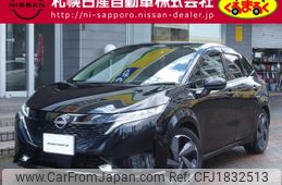 nissan aura 2021 CFJ1832513
