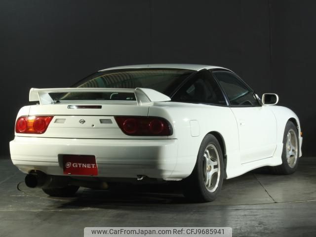 nissan 180sx 1996 -NISSAN--180SX RPS13--RPS13-320160---NISSAN--180SX RPS13--RPS13-320160- image 2