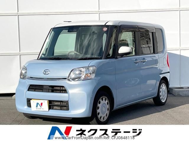 daihatsu tanto 2018 quick_quick_LA600S_LA600S-0633230 image 1