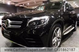 mercedes-benz glc-class 2016 CFJ1862187