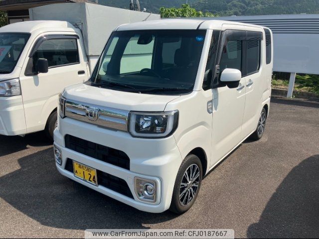 daihatsu wake 2017 -DAIHATSU 【名変中 】--WAKE LA700S--0101926---DAIHATSU 【名変中 】--WAKE LA700S--0101926- image 1