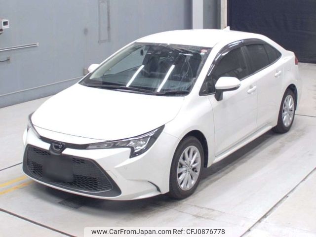 toyota corolla 2020 -TOYOTA--Corolla ZRE212-6014407---TOYOTA--Corolla ZRE212-6014407- image 1