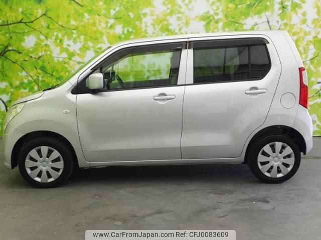 suzuki wagon-r 2012 quick_quick_DBA-MH34S_MH34S-108533 image 2