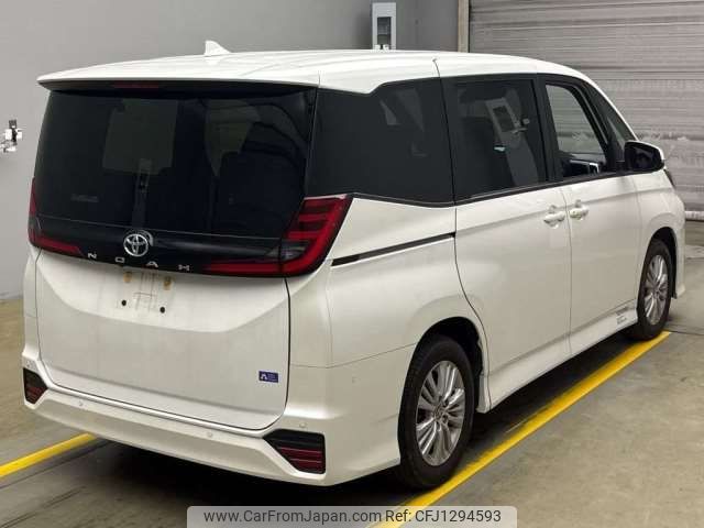 toyota noah 2022 -TOYOTA--Noah 6BA-MZRA90W--MZRA90-0025052---TOYOTA--Noah 6BA-MZRA90W--MZRA90-0025052- image 2