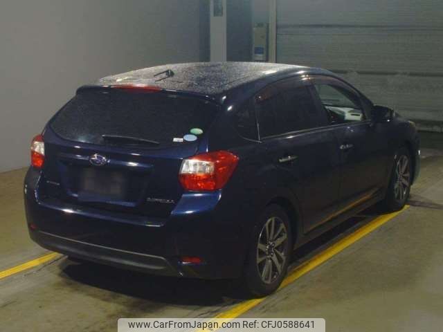 subaru impreza-wagon 2016 -SUBARU--Impreza Wagon DBA-GP7--GP7-116135---SUBARU--Impreza Wagon DBA-GP7--GP7-116135- image 2